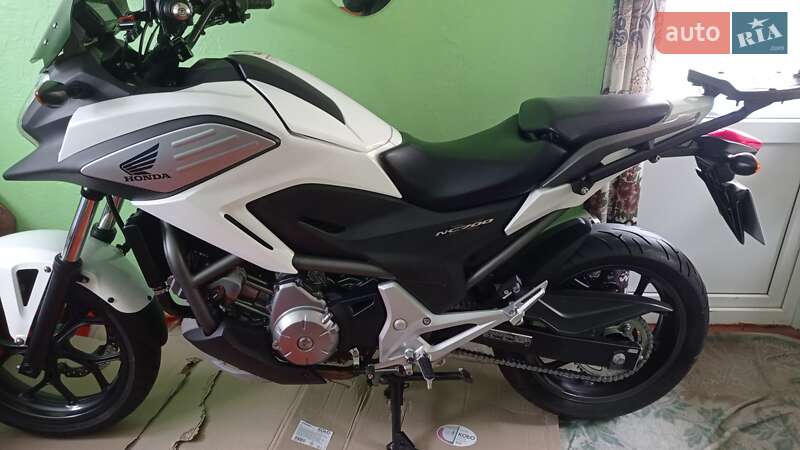 Мотоцикл Туризм Honda NC 700X 2013 в Києві