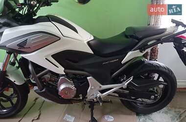 Мотоцикл Туризм Honda NC 700X 2013 в Києві
