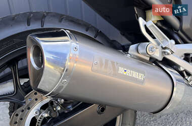 Мотоцикл Туризм Honda NC 700X 2012 в 