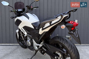 Мотоцикл Туризм Honda NC 700X 2012 в 