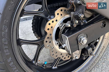Мотоцикл Туризм Honda NC 700X 2012 в 