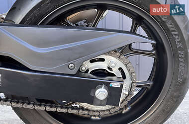 Мотоцикл Туризм Honda NC 700X 2012 в 