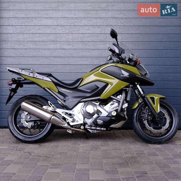 Мотоцикл Туризм Honda NC 700X 2013 в 