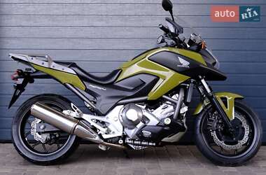 Мотоцикл Туризм Honda NC 700X 2013 в 