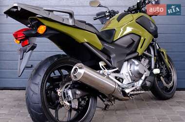 Мотоцикл Туризм Honda NC 700X 2013 в 