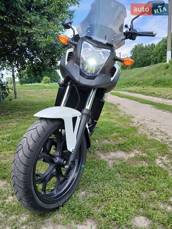 Мотоцикл Туризм Honda NC 700X 2013 в Киеве