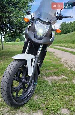 Мотоцикл Туризм Honda NC 700X 2013 в 