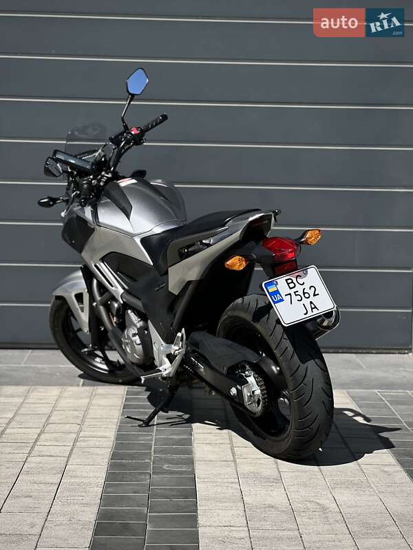 Мотоцикл Внедорожный (Enduro) Honda NC 700X 2016 в Львове фото 2 Мотоцикл Внедорожный (Enduro) Honda NC 700X 2016 в Львове