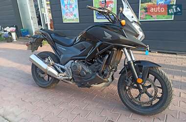 Мотоцикл Туризм Honda NC 700X 2015 в 