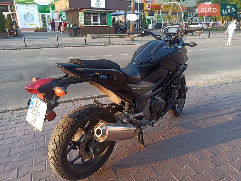 Мотоцикл Туризм Honda NC 700X 2015 в Хмельницком