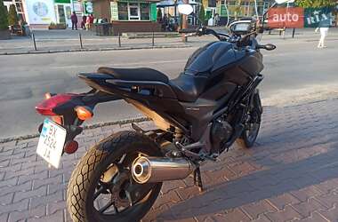 Мотоцикл Туризм Honda NC 700X 2015 в 
