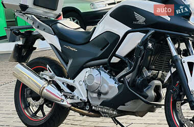 Мотоцикл Спорт-туризм Honda NC 700X 2014 в Кропивницькому