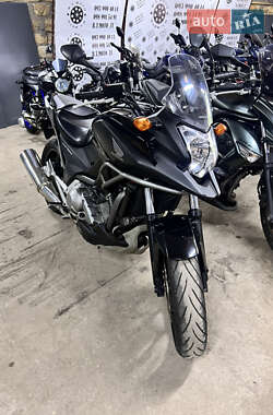 Мотоцикл Спорт-туризм Honda NC 700X 2012 в Житомире