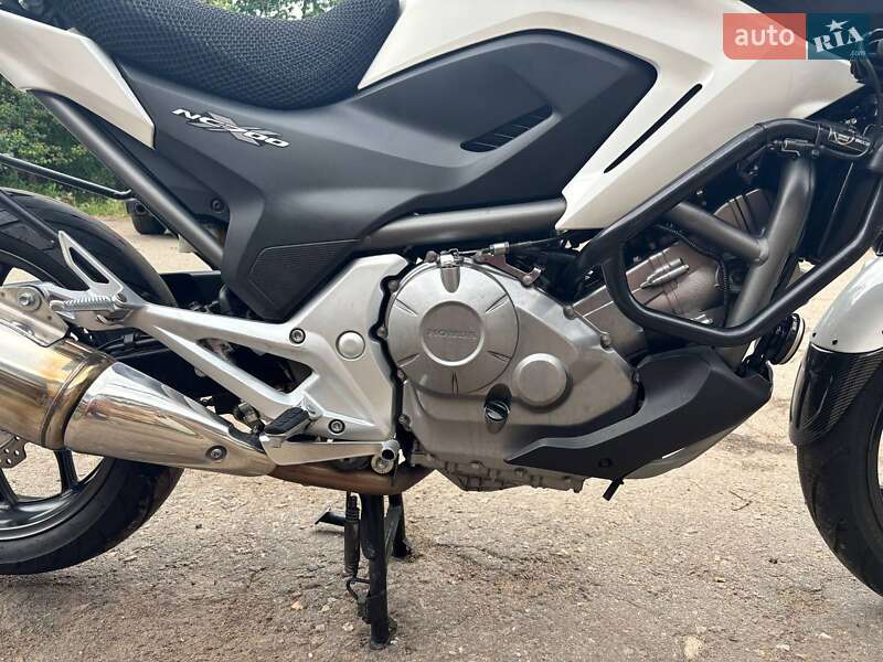 Мотоцикл Спорт-туризм Honda NC 700X 2012 в Харкові