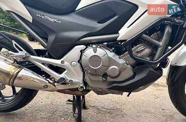 Мотоцикл Спорт-туризм Honda NC 700X 2012 в 