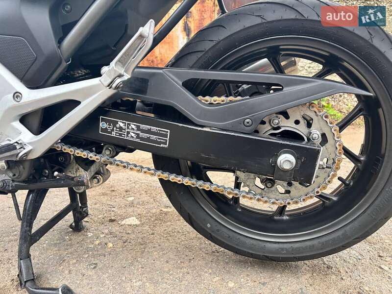 Мотоцикл Спорт-туризм Honda NC 700X 2012 в Харкові