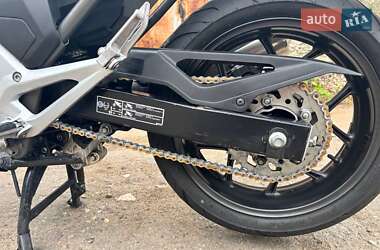 Мотоцикл Спорт-туризм Honda NC 700X 2012 в 