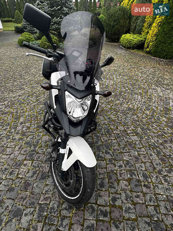 Мотоцикл Спорт-туризм Honda NC 700X 2013 в Львові