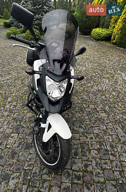 Мотоцикл Спорт-туризм Honda NC 700X 2013 в 