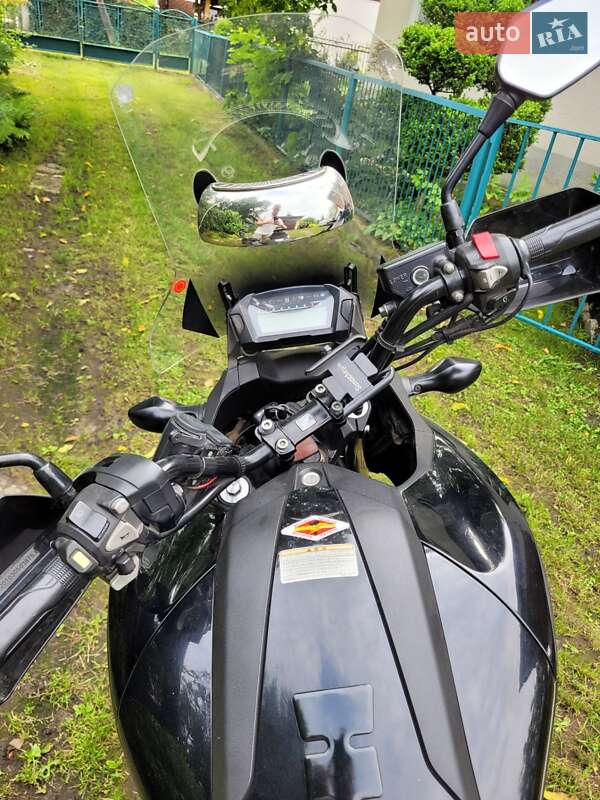 Мотоцикл Многоцелевой (All-round) Honda NC 700X 2012 в Пустомытах