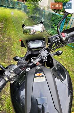 Мотоцикл Многоцелевой (All-round) Honda NC 700X 2012 в 