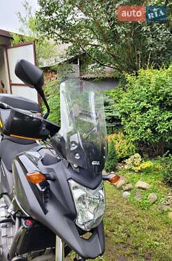 Мотоцикл Многоцелевой (All-round) Honda NC 700X 2012 в Львове