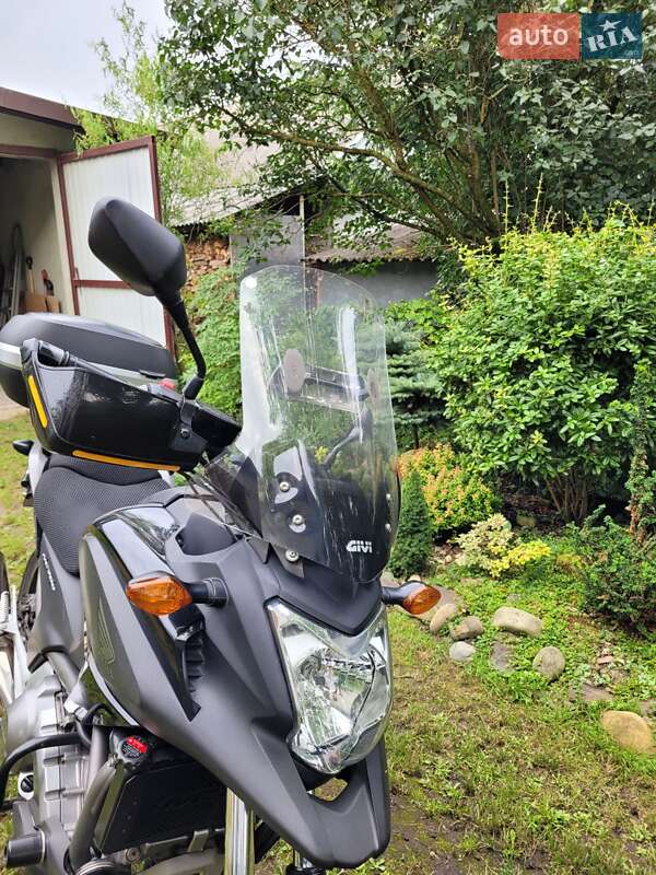 Мотоцикл Многоцелевой (All-round) Honda NC 700X 2012 в Пустомытах