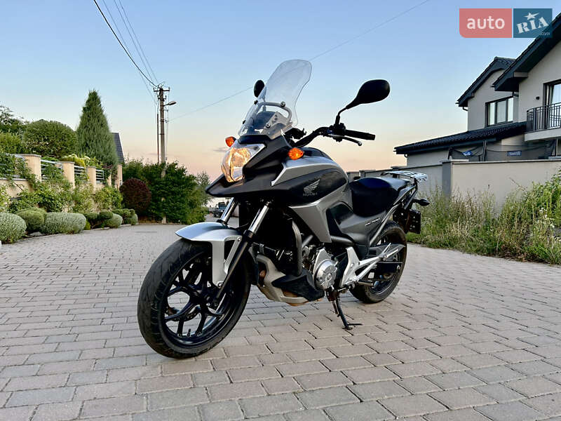 Мотоцикл Многоцелевой (All-round) Honda NC 700X 2014 в Ужгороде