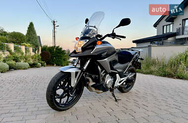 Мотоцикл Многоцелевой (All-round) Honda NC 700X 2014 в 