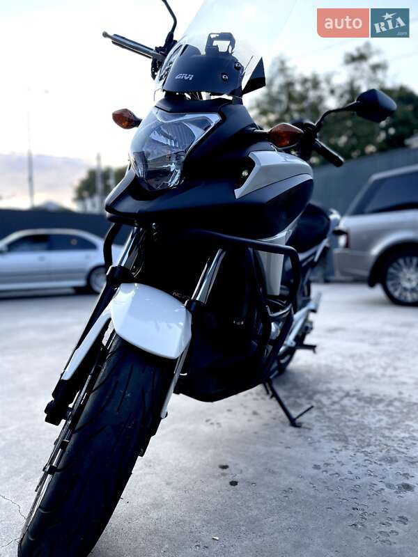 Мотоцикл Спорт-туризм Honda NC 700X 2013 в Одессе фото 3 Мотоцикл Спорт-туризм Honda NC 700X 2013 в Одессе