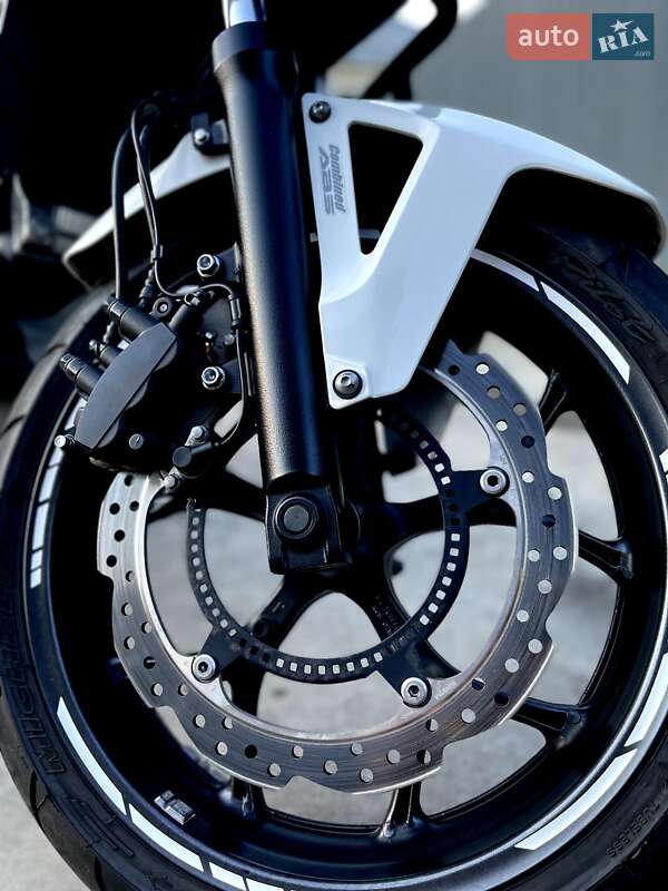 Мотоцикл Спорт-туризм Honda NC 700X 2013 в Одессе фото 10 Мотоцикл Спорт-туризм Honda NC 700X 2013 в Одессе