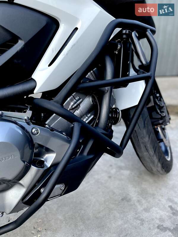Мотоцикл Спорт-туризм Honda NC 700X 2013 в Одессе фото 28 Мотоцикл Спорт-туризм Honda NC 700X 2013 в Одессе