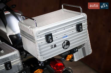 Мотоцикл Многоцелевой (All-round) Honda NC 700X 2013 в 