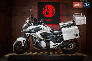 Мотоцикл Многоцелевой (All-round) Honda NC 700X 2013 в Днепре