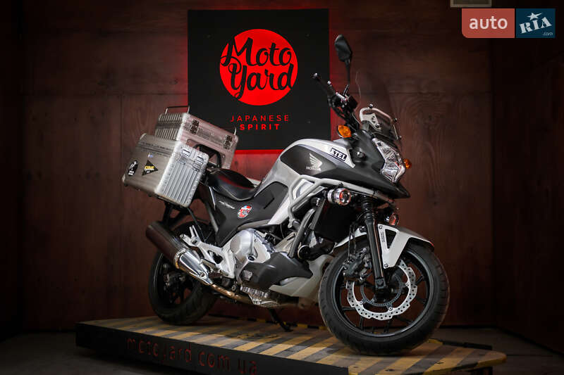 Мотоцикл Многоцелевой (All-round) Honda NC 700X 2013 в Днепре