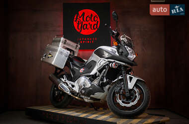 Мотоцикл Многоцелевой (All-round) Honda NC 700X 2013 в 