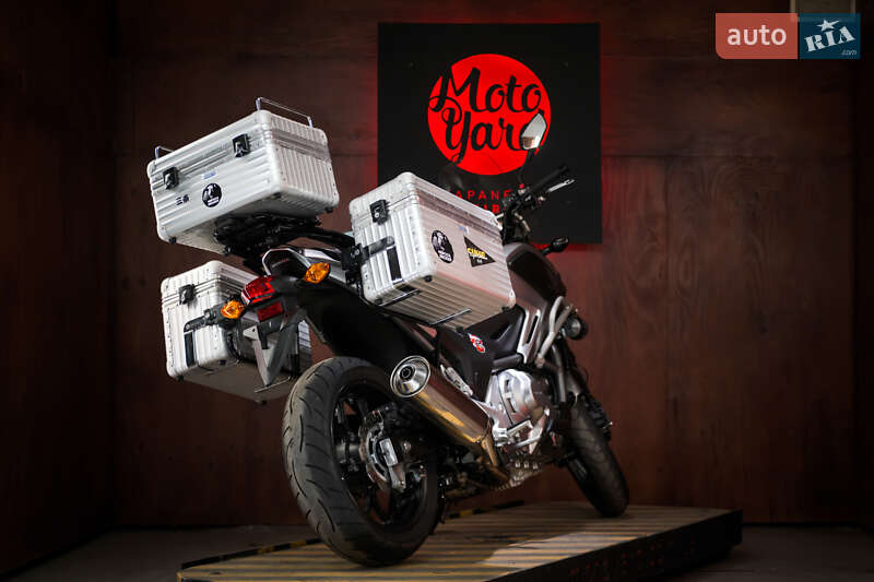 Мотоцикл Многоцелевой (All-round) Honda NC 700X 2013 в Днепре