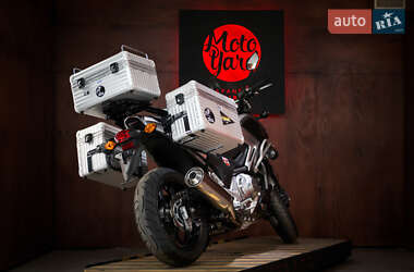 Мотоцикл Многоцелевой (All-round) Honda NC 700X 2013 в 