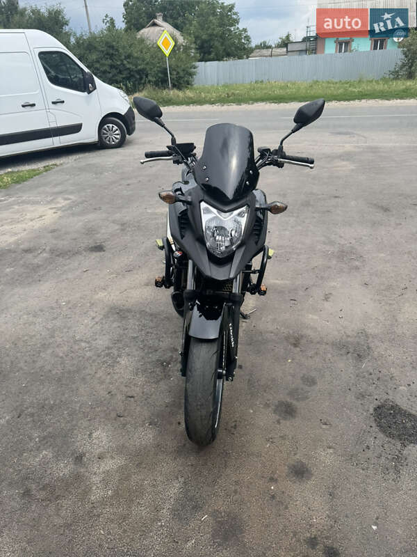 Мотоцикл Классик Honda NC 700X 2016 в Переяславе фото 7 Мотоцикл Классик Honda NC 700X 2016 в Переяславе