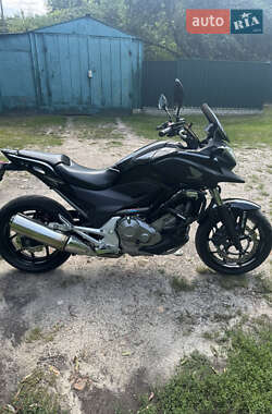 Мотоцикл Классик Honda NC 700X 2016 в Переяславе