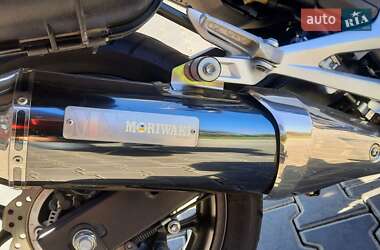 Мотоцикл Многоцелевой (All-round) Honda NC 700X 2014 в 