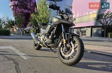 Мотоцикл Многоцелевой (All-round) Honda NC 700X 2013 в Киеве