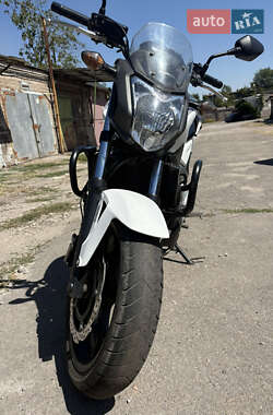 Мотоцикл Спорт-туризм Honda NC 700X 2016 в 