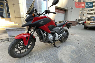 Мотоцикл Спорт-туризм Honda NC 700X 2014 в Одессе