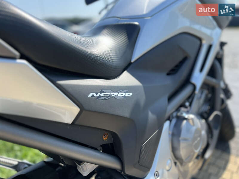 Мотоцикл Спорт-туризм Honda NC 700X 2016 в Львове фото 5 Мотоцикл Спорт-туризм Honda NC 700X 2016 в Львове