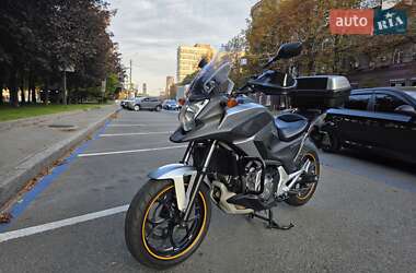 Мотоцикл Туризм Honda NC 700X 2013 в Дніпрі