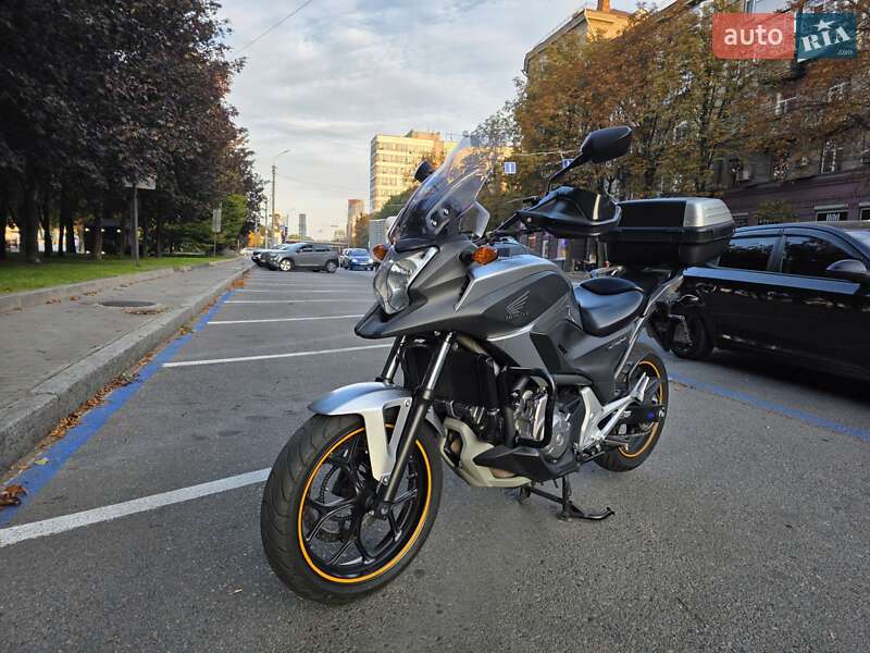 Мотоцикл Туризм Honda NC 700X 2013 в 