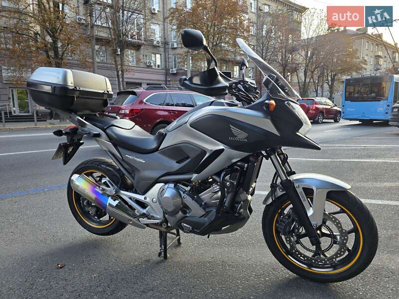 Мотоцикл Туризм Honda NC 700X 2013 в Днепре