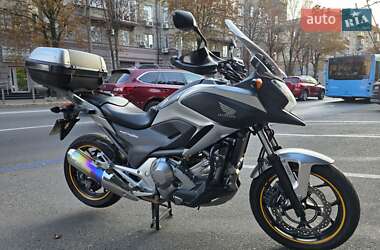 Мотоцикл Туризм Honda NC 700X 2013 в 