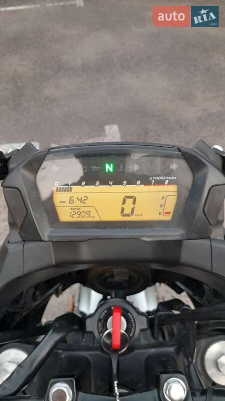 Мотоцикл Спорт-туризм Honda NC 700X 2012 в Песочине